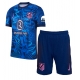 Atletico Madrid Samuel Lino #12 Echipament de Fotbal Replică 2024-25 Copii Treilea (+ Șorturi)